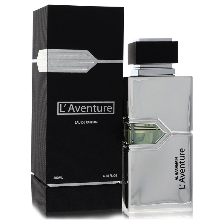 L'aventure Cologne By Al Haramain Eau De Parfum Spray - Just Perfume