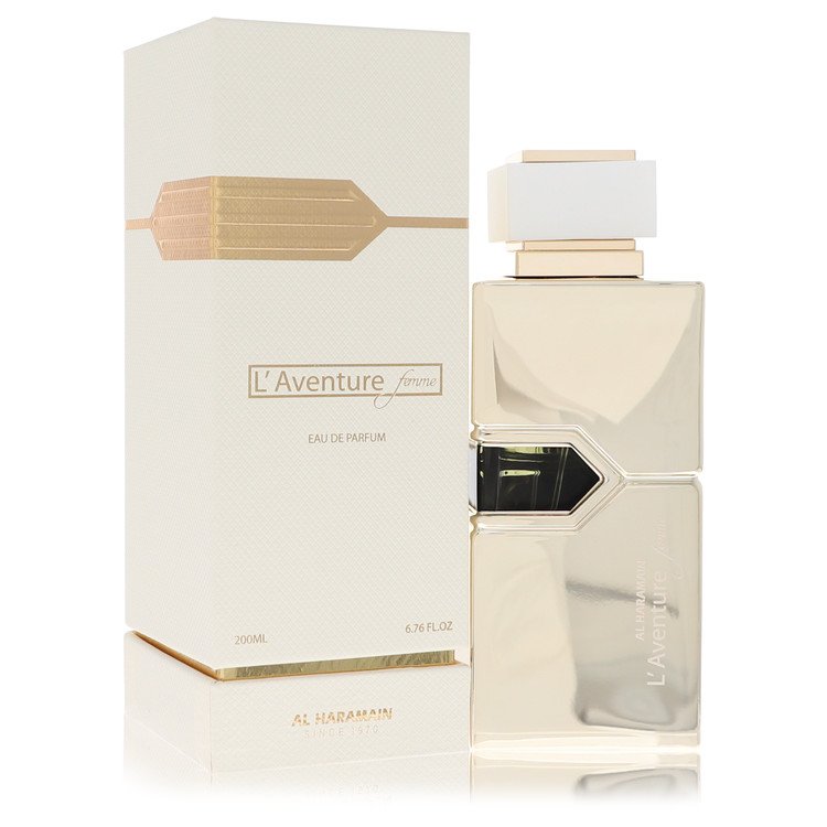 L'aventure Femme Perfume By Al Haramain Eau De Parfum Spray - Just Perfume