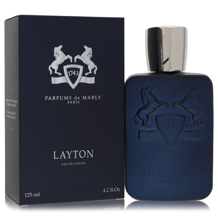 Layton Royal Essence Cologne By Parfums De Marly Eau De Parfum Spray - Just Perfume