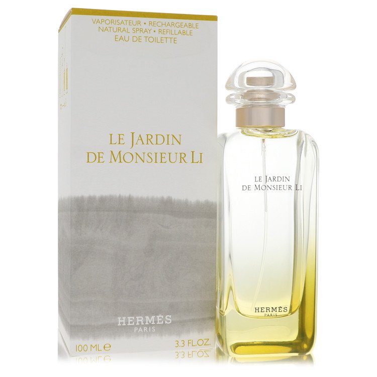 Le Jardin De Monsieur Li by Hermes - Eau De Toilette for Men - Just Perfume