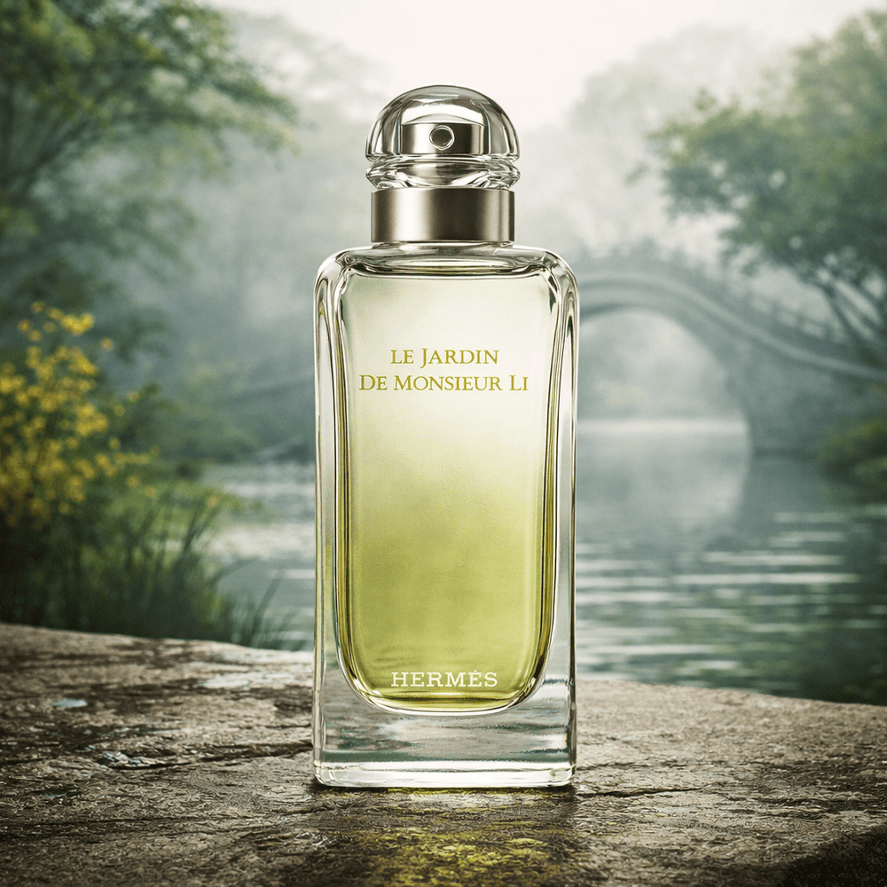 Le Jardin De Monsieur Li by Hermes - Eau De Toilette for Men - Just Perfume