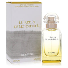 Le Jardin De Monsieur Li Perfume By Hermes Eau De Toilette Spray (unisex) - Just Perfume