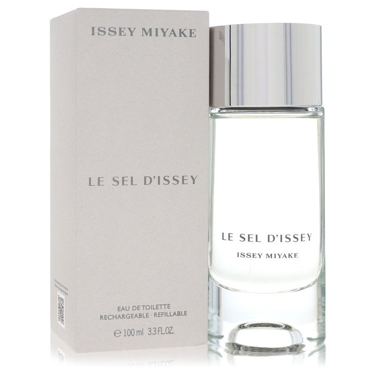 Le Sel D'issey Cologne By Issey Miyake Eau De Parfum Spray Refillable - Just Perfume