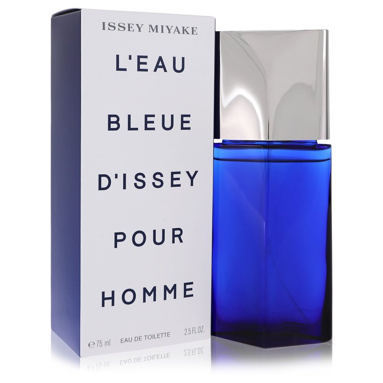 L'eau Bleue D'issey Pour Homme Cologne By Issey Miyake Eau De Toilette Spray - Just Perfume