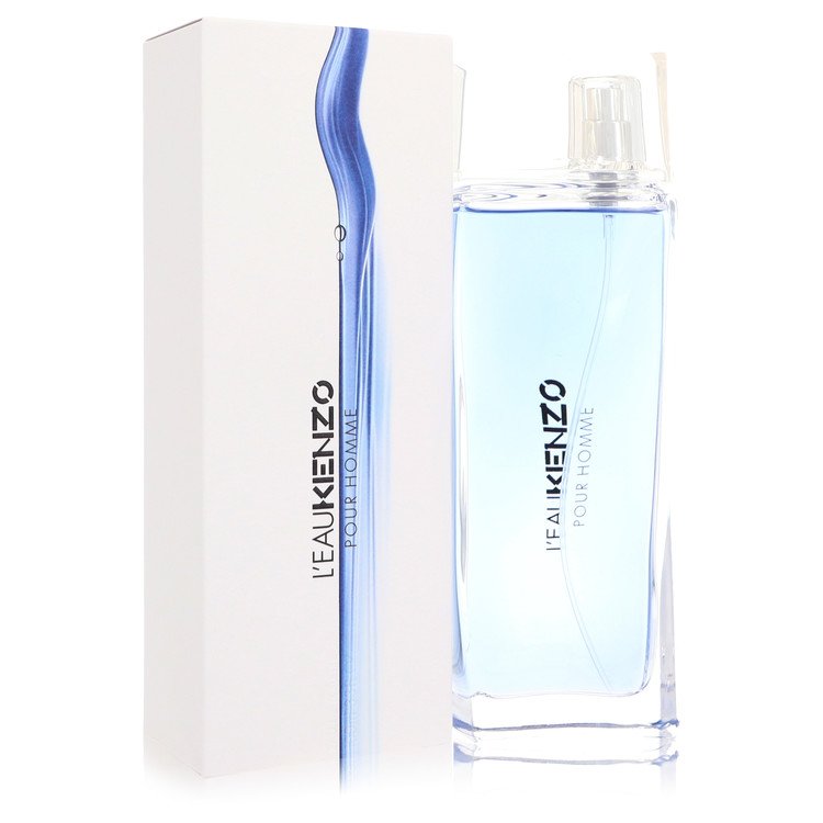 L'eau Kenzo by Kenzo - Eau De Toilette for Men - Just Perfume