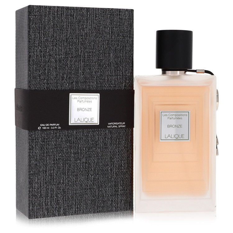 Les Compositions Parfumees Bronze by Lalique - Eau De Parfum for Women - Just Perfume