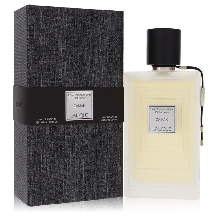 Les Compositions Parfumees Zamac Perfume by Lalique Eau De Parfum Spray - Just Perfume