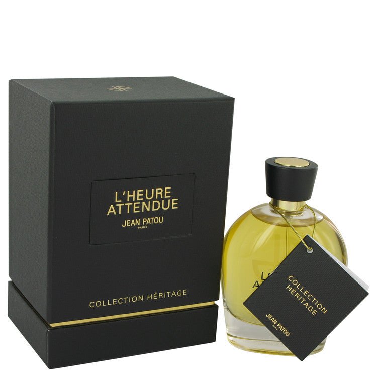 L'heure Attendue Perfume By Jean Patou Eau De Parfum Spray - Just Perfume