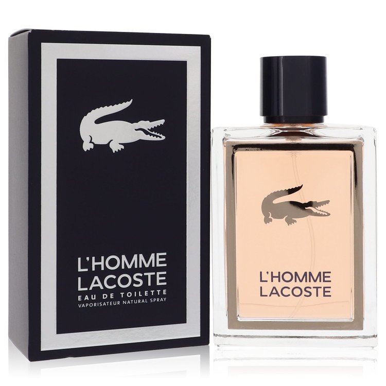 L'homme Cologne By Lacoste Eau De Toilette Spray - Just Perfume