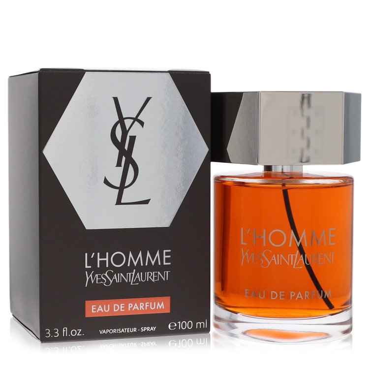 L'homme Cologne By Yves Saint Laurent Eau De Parfum Spray - Just Perfume