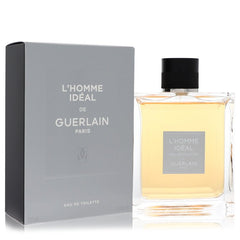 L'homme Ideal Cologne By Guerlain Eau De Toilette Spray - Just Perfume