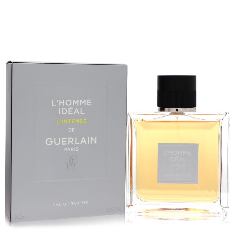 L'homme Ideal L'intense Cologne By Guerlain Eau De Parfum Spray - Just Perfume