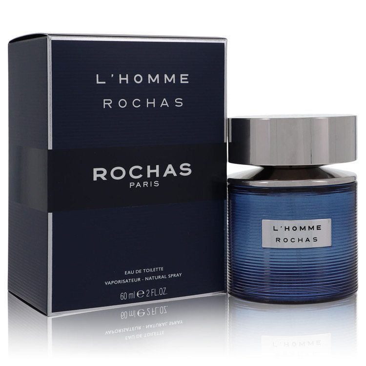 L'homme Rochas by Rochas - Eau De Toilette for Men - Just Perfume
