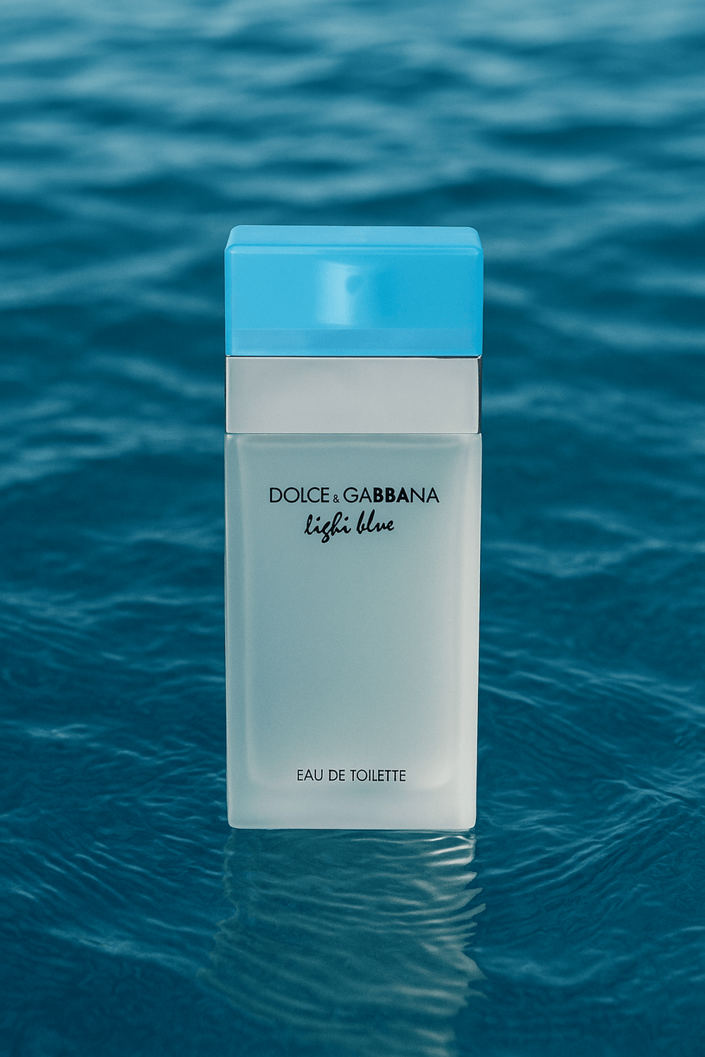 Light Blue by Dolce & Gabbana - Eau De Toilette for Women - Just Perfume