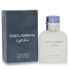 Light Blue Cologne By Dolce & Gabbana Eau De Toilette Spray - Just Perfume