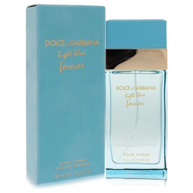 Light Blue Forever Perfume By Dolce & Gabbana Eau De Parfum Spray - Just Perfume