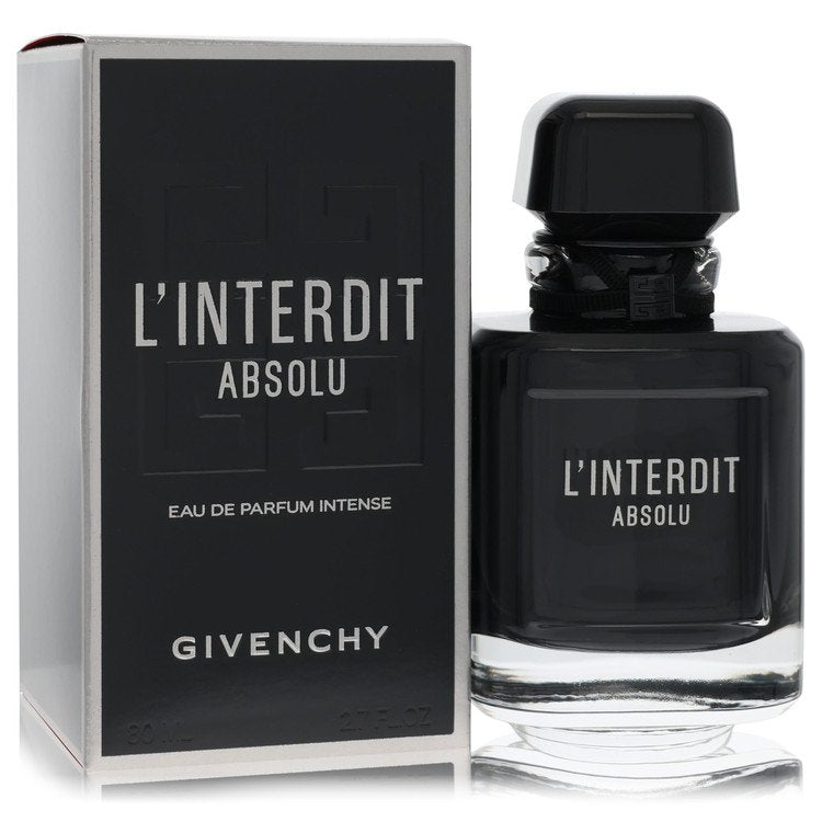 L'interdit Absolu Perfume By Givenchy Eau De Parfum Intense Spray - Just Perfume