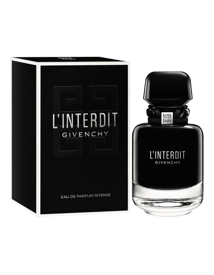 L'interdit Intense Perfume By Givenchy Eau De Parfum Spray - Just Perfume