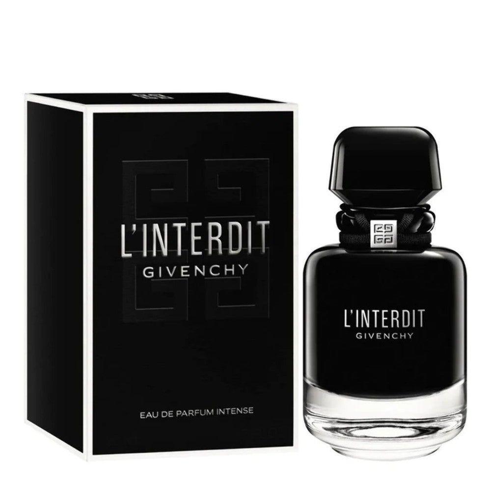 L'interdit Intense Perfume By Givenchy Eau De Parfum Spray - Just Perfume