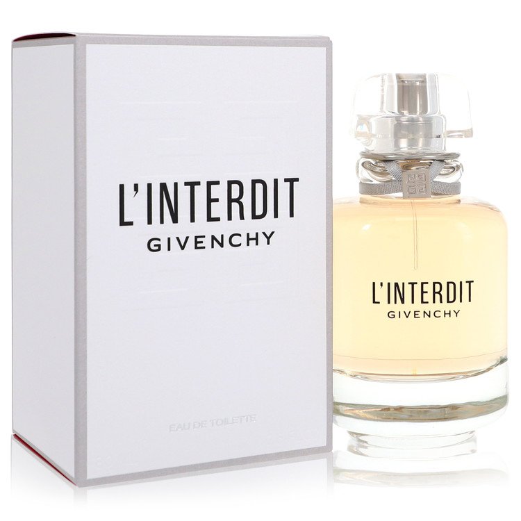 L'interdit Perfume By Givenchy Eau De Toilette Spray - Just Perfume