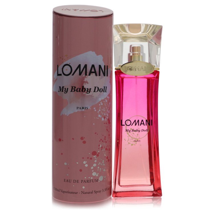 Lomani My Baby Doll Perfume By Lomani Eau De Parfum Spray - Just Perfume