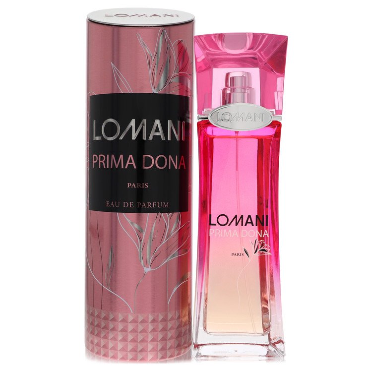 Lomani Prima Dona Perfume by Lomani Eau De Parfum Spray - Just Perfume