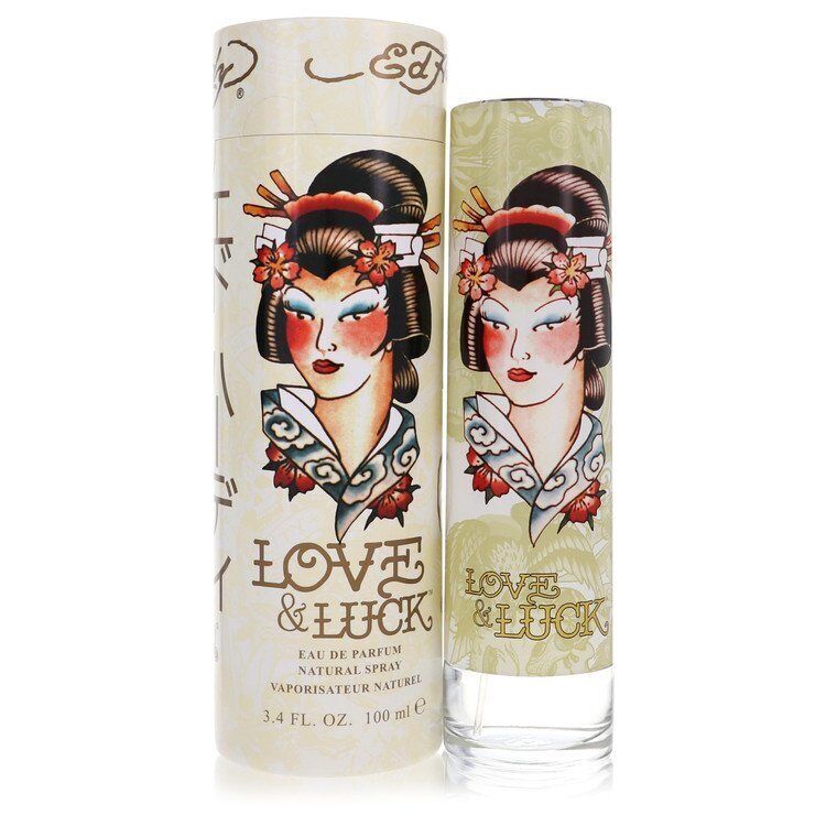 Love & Luck Perfume By Christian Audigier Eau De Parfum Spray - Just Perfume