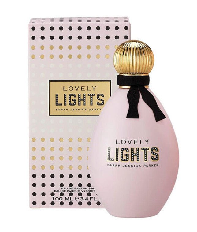 Lovely Lights Perfume By Sarah Jessica Parker Eau De Parfum Spray - Just Perfume