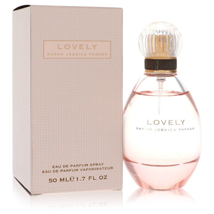 Lovely Perfume By Sarah Jessica Parker Eau De Parfum Spray - Just Perfume