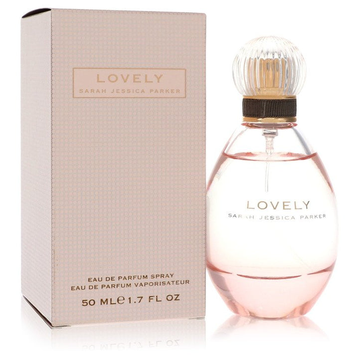 Lovely Perfume By Sarah Jessica Parker Eau De Parfum Spray - Just Perfume
