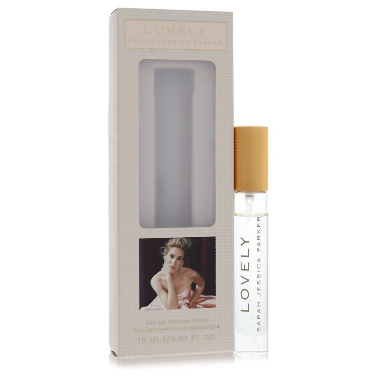 Lovely Perfume By Sarah Jessica Parker Eau De Parfum Spray - Just Perfume