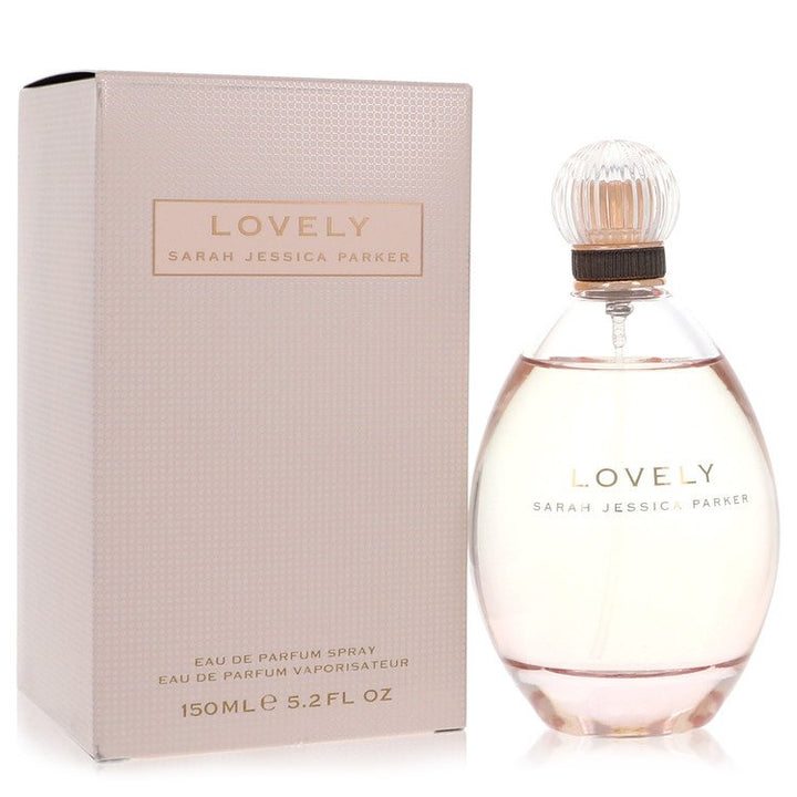 Lovely Perfume By Sarah Jessica Parker Eau De Parfum Spray - Just Perfume