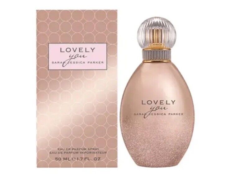 Lovely You Perfume By Sarah Jessica Parker Eau De Parfum Spray - Just Perfume