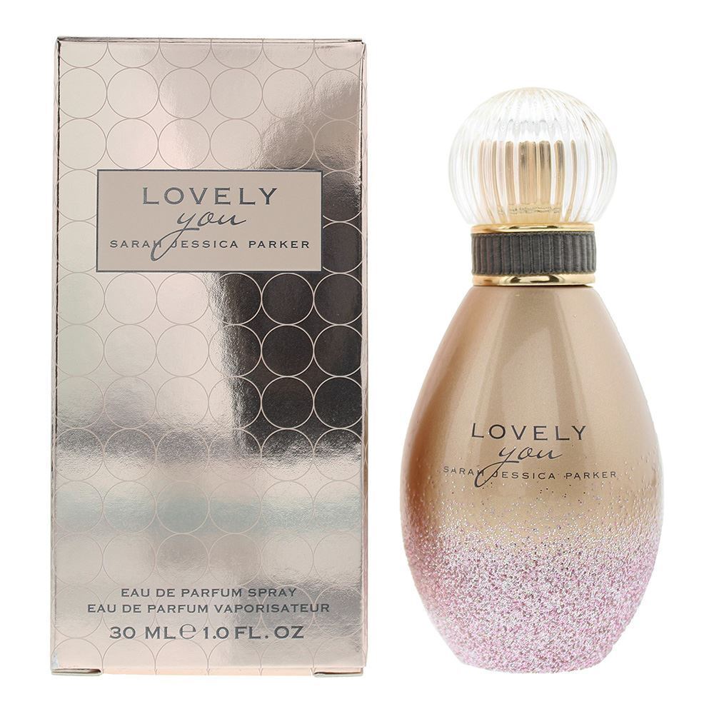 Lovely You Perfume By Sarah Jessica Parker Eau De Parfum Spray - Just Perfume