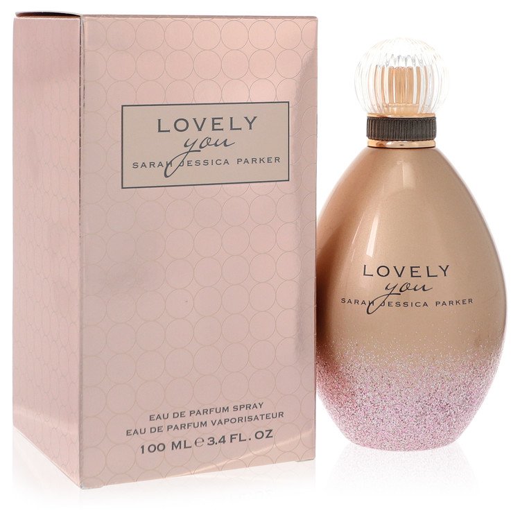 Lovely You Perfume By Sarah Jessica Parker Eau De Parfum Spray - Just Perfume