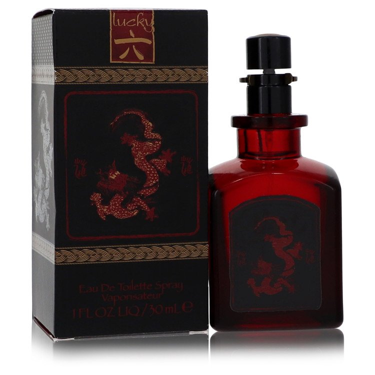 Lucky Number 6 Cologne By Liz Claiborne Eau De Toilette Spray - Just Perfume