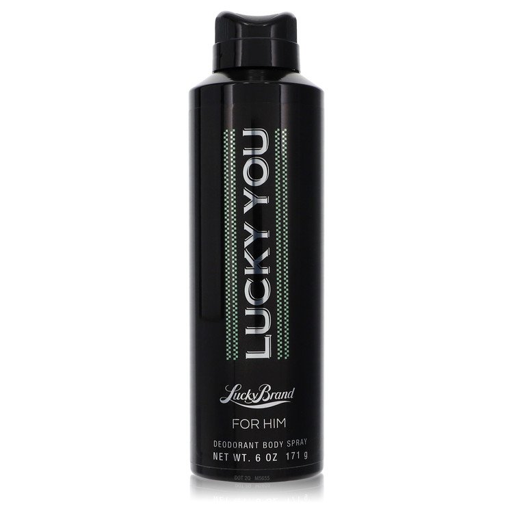 Lucky You by Liz Claiborne - Deodorant for Men - Just Perfume
