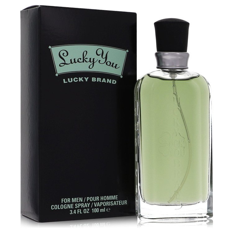 Lucky You Cologne By Liz Claiborne Cologne Spray - Just Perfume