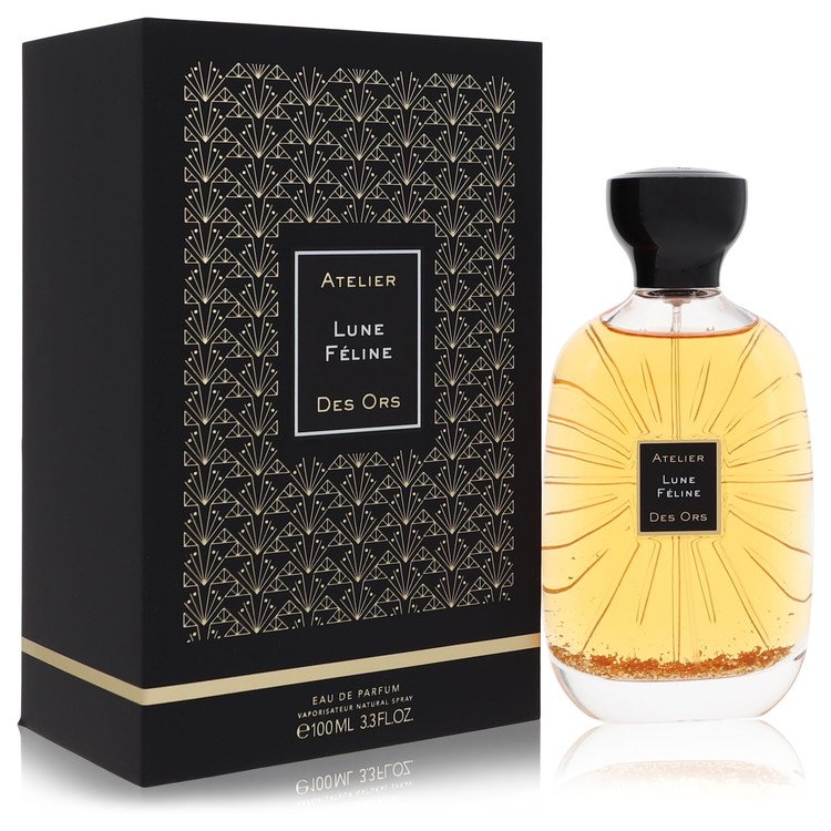 Lune Feline Perfume By Atelier Des Ors Eau De Parfum Spray (Unisex) - Just Perfume