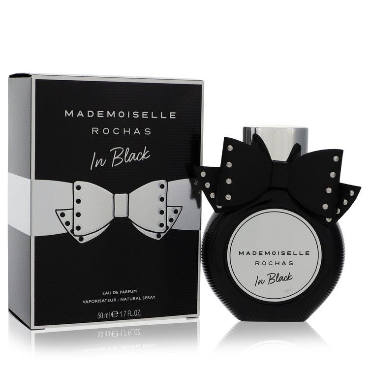 Mademoiselle Rochas In Black by Rochas - Eau De Parfum for Women - Just Perfume
