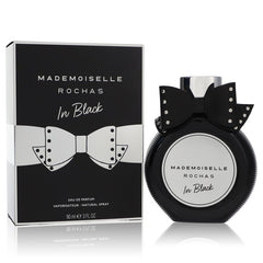Mademoiselle Rochas In Black by Rochas - Eau De Parfum for Women - Just Perfume