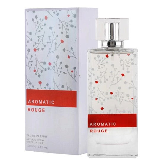 Maison Alhambra Aromatic Rouge Perfume By Maison Alhambra Eau De Parfum Spray - Just Perfume