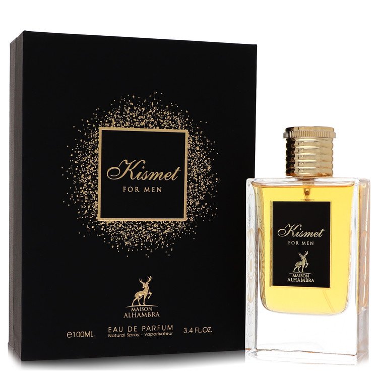 Maison Alhambra Kismet Cologne By Maison Alhambra Eau De Parfum Spray - Just Perfume