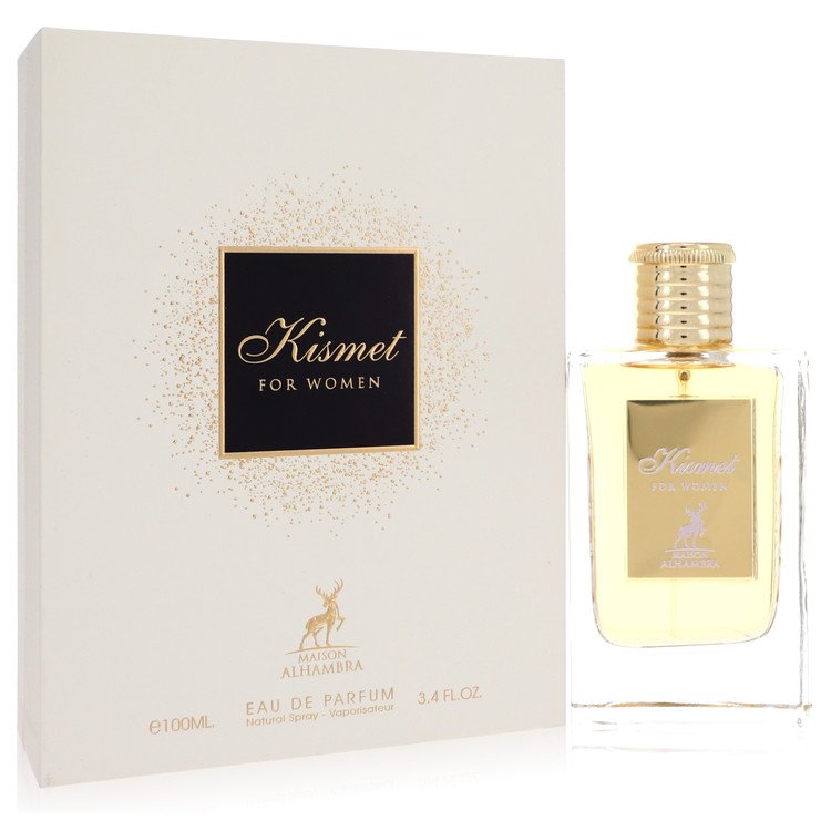 Maison Alhambra Kismet Perfume By Maison Alhambra Eau De Parfum Spray - Just Perfume