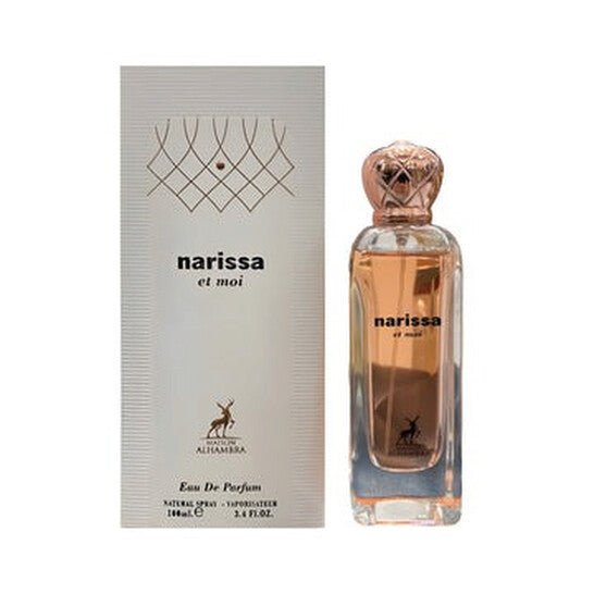 Maison Alhambra Narissa Et Moi Perfume By Maison Alhambra Eau De Parfum Spray - Just Perfume