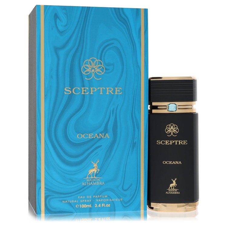 Maison Alhambra Sceptre Oceana Cologne By Maison Alhambra Eau De Parfum Spray - Just Perfume