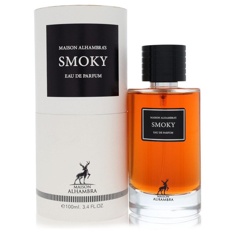 Maison Alhambra Smoky Perfume By Maison Alhambra Eau De Parfum Spray (Unisex) - Just Perfume