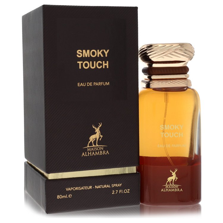 Maison Alhambra Smoky Touch Cologne by Maison Alhambra Eau De Parfum Spray - Just Perfume