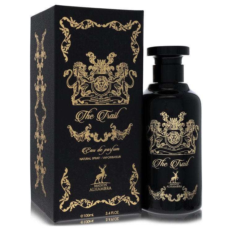 Maison Alhambra The Trail Cologne By Maison Alhambra Eau De Parfum Spray (Unisex) - Just Perfume