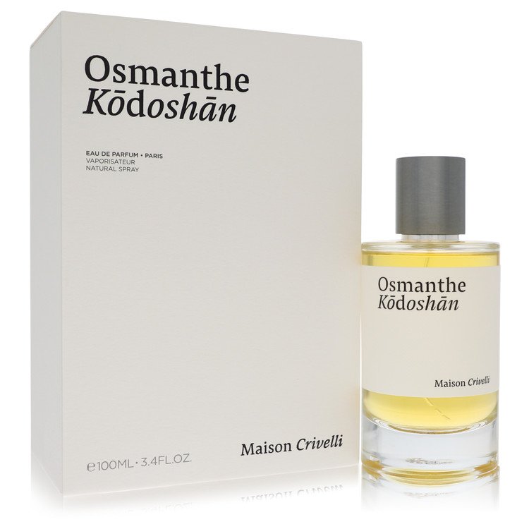 Maison Crivelli Osmanthe Kodoshan Eau De Parfum Spray (Unisex) - Just Perfume